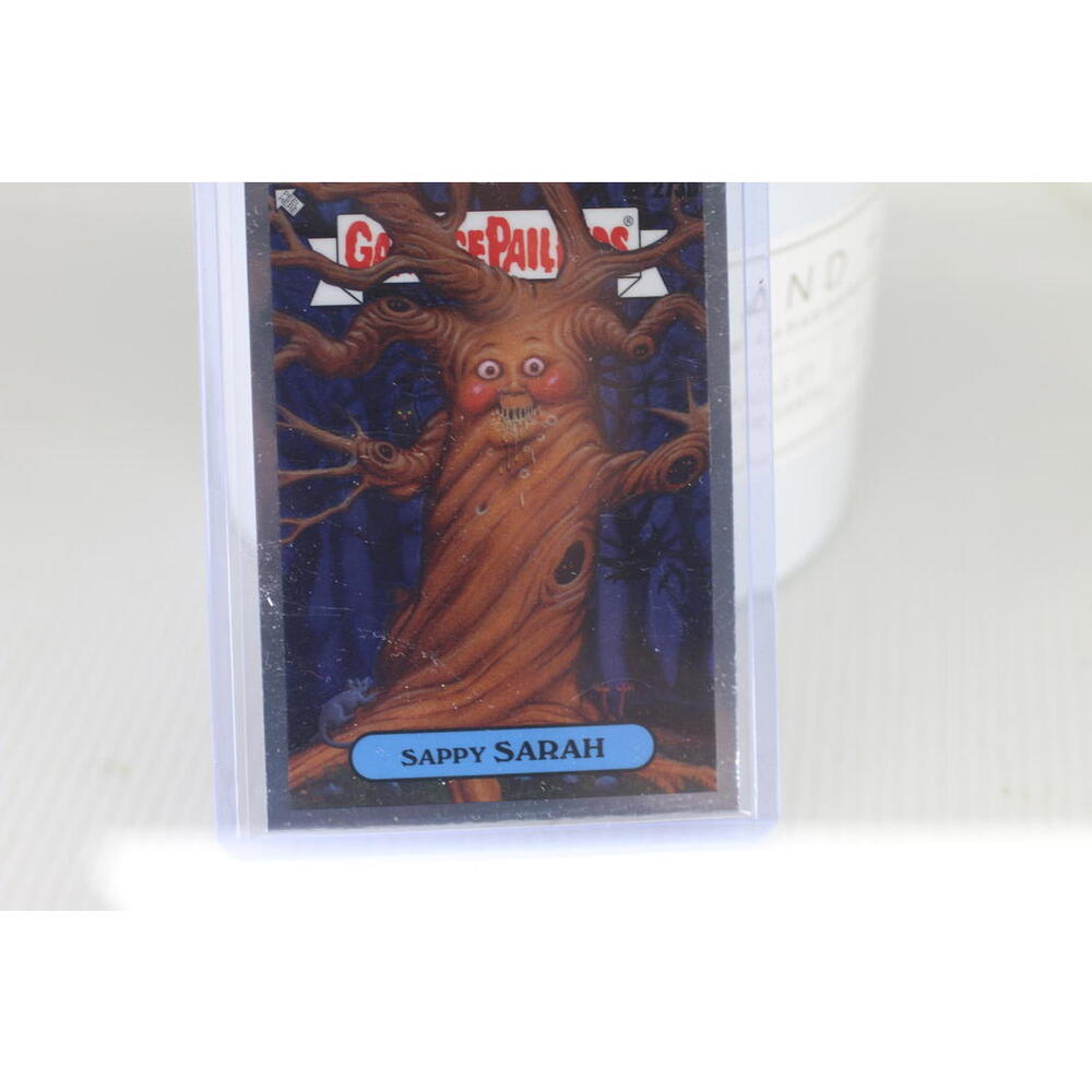 GARBAGE PAIL KIDS 2024 topps CHROME 7TH SERIES 7 273D card